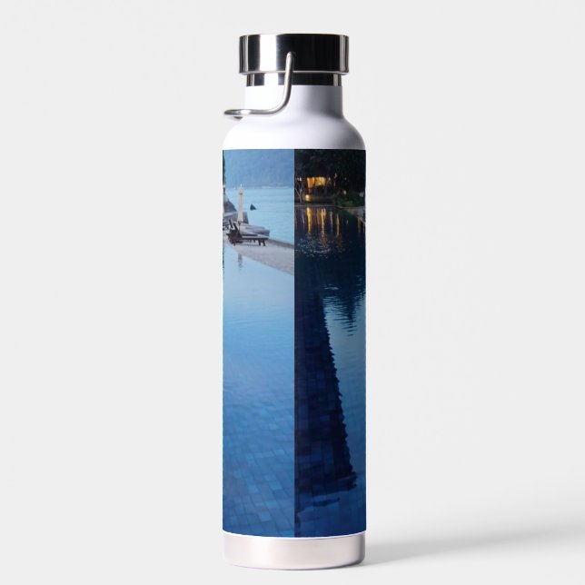 Botella De Agua Personalizado (Derecha)