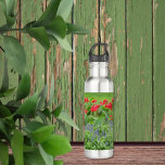 Botella De Agua Personalizado<br><div class="desc">botella de agua para deportes fotográficos personalizados</div>