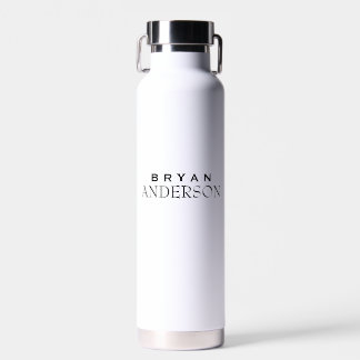Botella De Agua Personalizado