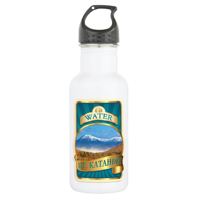 Botella De Agua Personalizado (Anverso)