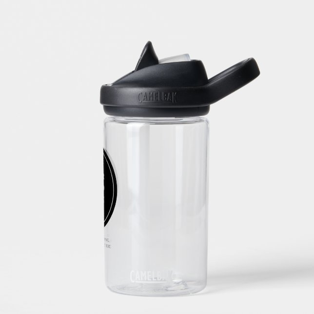 Botella De Agua Personalizado (Izquierdo)