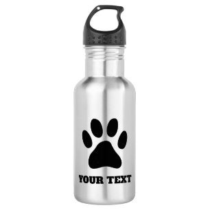 Botella de agua Personalizado con tracción animal