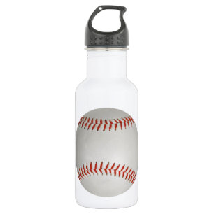 Botella De Agua Personalizado de béisbol