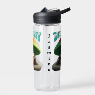 Botella De Agua Personalizado de eslovaco hippie personalizado Hip