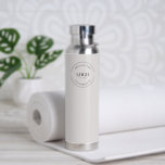 Botella De Agua Personalizado de logotipo de negocio marca de códi<br><div class="desc">Haga una impresión duradera con nuestro Personalizado de logotipo empresarial QR Code sitio web Professional Water Bottle. Esta botella de agua elegante y profesional es la manera perfecta de mostrar el logotipo de su empresa y aumentar el tráfico web y la participación del cliente. Color neutro del taupe. Al incorporar...</div>