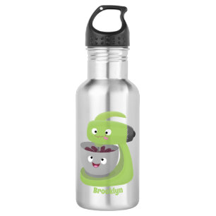 Botella De Agua Personalizado de utensilios de cocina para mezclad