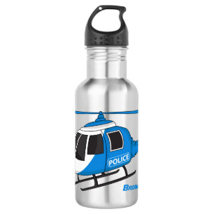Botella De Agua Personalizado del helicóptero del helicóptero del 