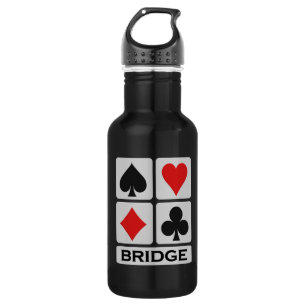 Botella De Agua Personalizado del jugador de puente
