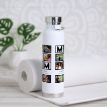 Personalizado elegante Feliz Día de la Madre 9 Col