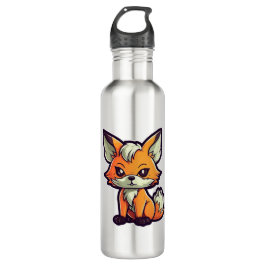 BOTELLA DE AGUA PERSONALIZADO FOX
