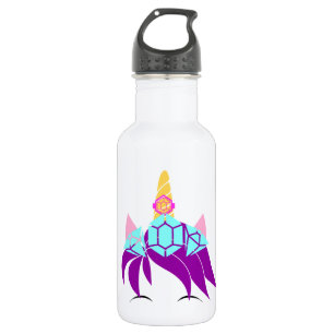 Botella De Agua Personalizado - Frasco de agua (18 oz)