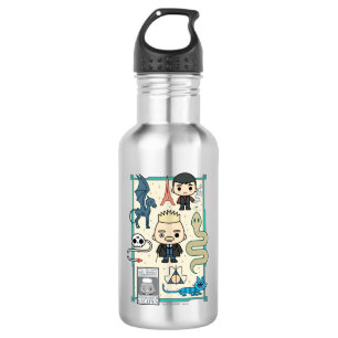 Botella De Agua Personalizado GELLERT GRINDELWALD™ y Barebone