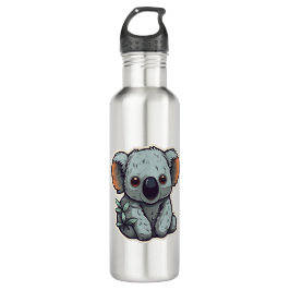 BOTELLA DE AGUA PERSONALIZADO KOALA BEAR