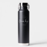 Botella De Agua Personalizado logotipo comercial Sitio web de códi<br><div class="desc">Haga una impresión audaz con nuestro Personalizado logotipo comercial QR Code sitio web Professional Water Bottle. Esta botella de agua elegante y elegante le permite mostrar su logo de negocios blancos de una manera profesional y llamativa. Lo que diferencia a esta botella de agua es la incorporación de un generador...</div>