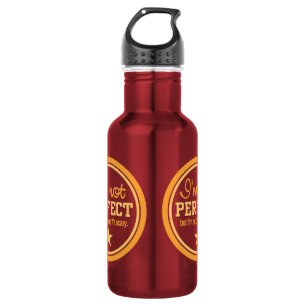 Botella De Agua Personalizado no perfecto