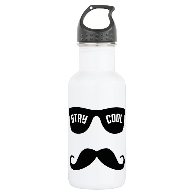 BOTELLA DE AGUA PERSONALIZADO STAY GUAY (Anverso)