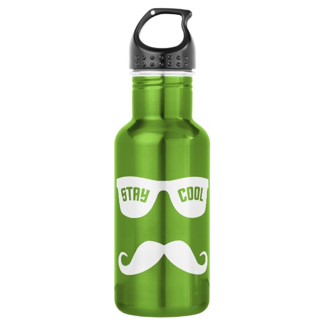 BOTELLA DE AGUA PERSONALIZADO STAY GUAY (Anverso)