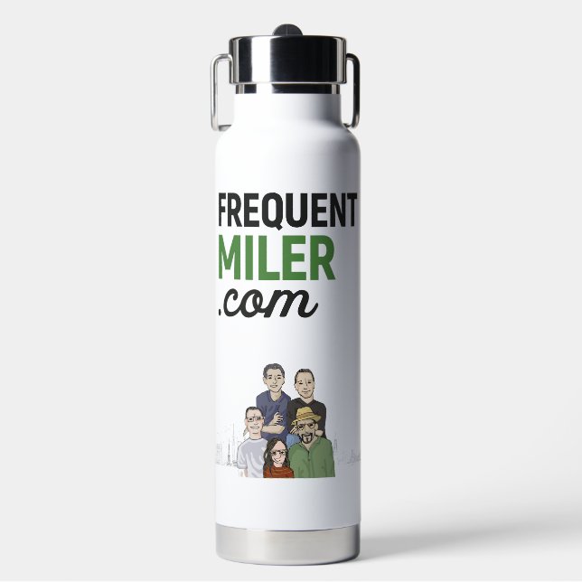 Botella de agua personalizado: Thor Copper Vacuum  (Frente)