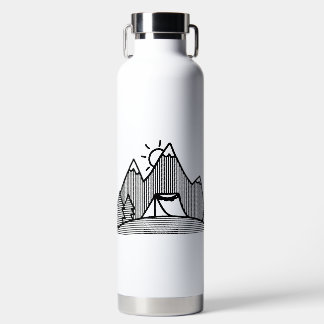 Botella de agua personalizado: Thor Copper Vacuum