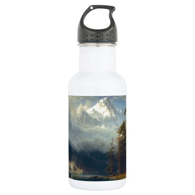 Botella De Agua Personalizar (Anverso)