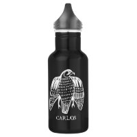 PERSONALIZAR IT Peregrine Falcon línea dibujar BLA
