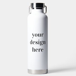 Botella De Agua Personalizar o personalizar