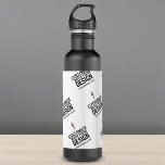 Botella De Agua Personalized Company Branded Custom Minimalist<br><div class="desc">Stay hydrated and on brand with this Personalized Company Branded Custom Minimalist Stainless Steel Water Bottle, featuring your logo or company name in a sleek, modern design. Ideal for employee wellness kits, client gifts, corporate events, or promotional giveaways, this double-wall bottle keeps beverages cold or hot for hours. Its durable...</div>
