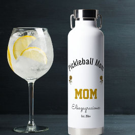 Botella De Agua Personalized Modern Elegant Sports Women Simple 