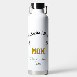 Botella De Agua Personalized Modern Elegant Sports Women Simple 