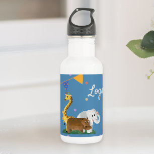 Botella De Agua Personalized water bottle, Kids' water bottle