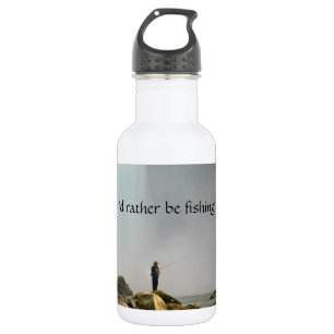 Botella De Agua Pesca