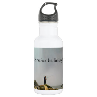Botella De Agua Pesca