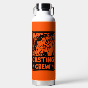 Botella De Agua Pesca de la mosca Alaska