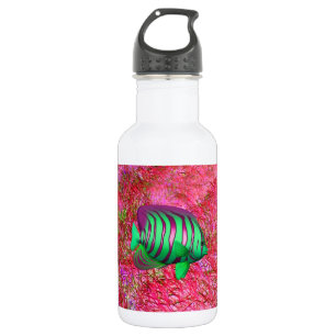 Botella De Agua Pescado