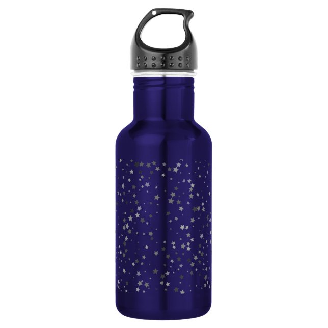 Botella de agua Petite Stars Pexagon (Anverso)