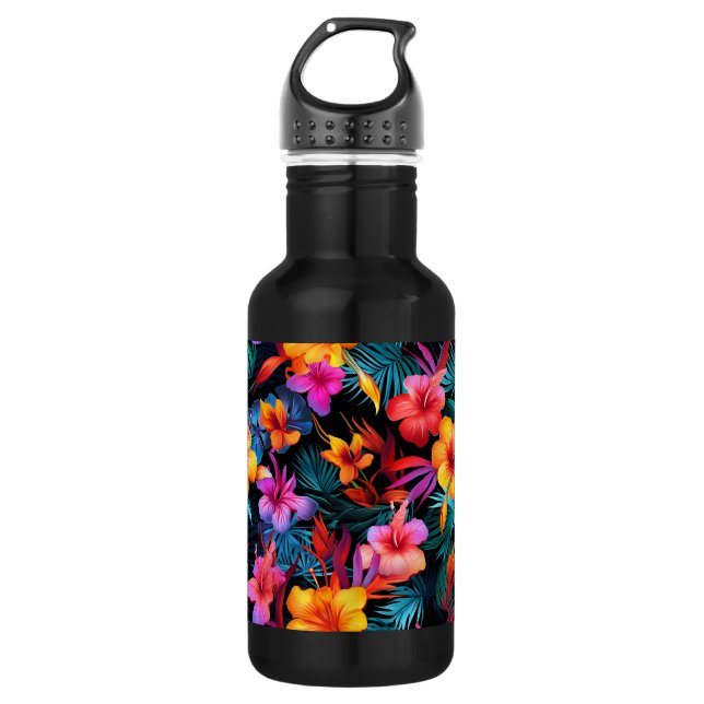 Botella de agua Pexagon (Anverso)