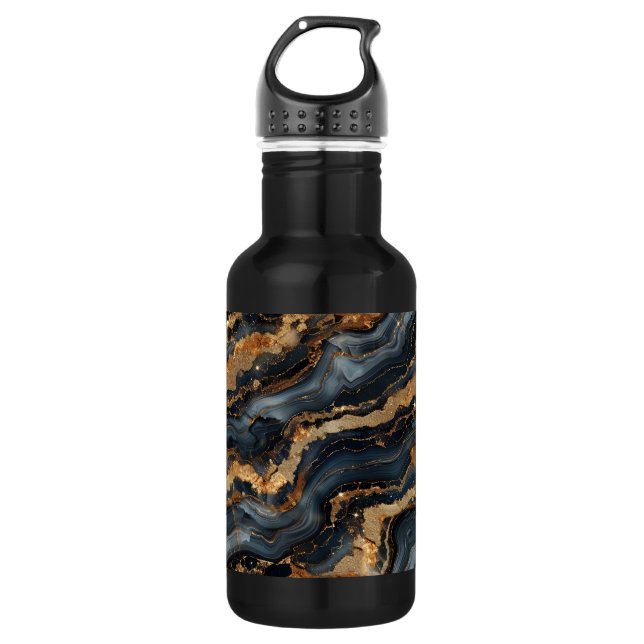 Botella de agua Pexagon (Anverso)