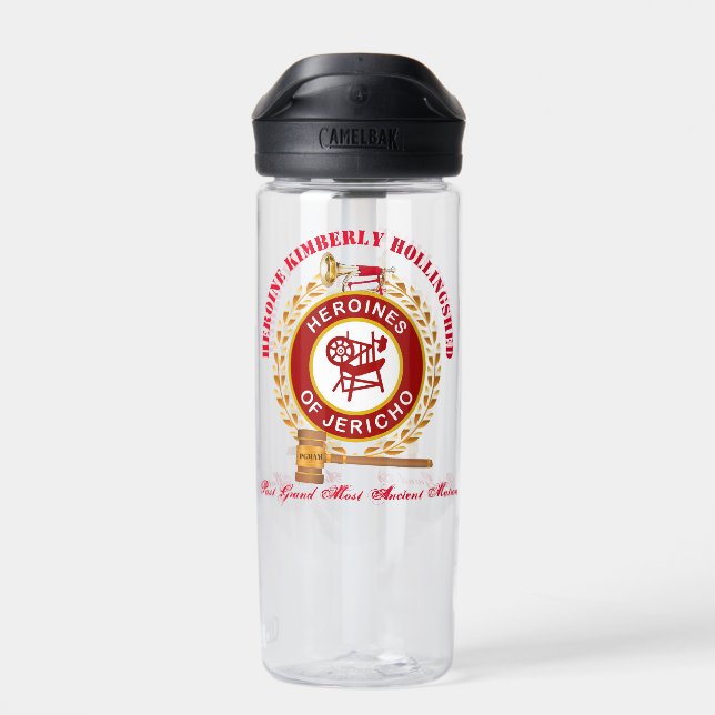 BOTELLA DE AGUA PGMAM (Atrás)