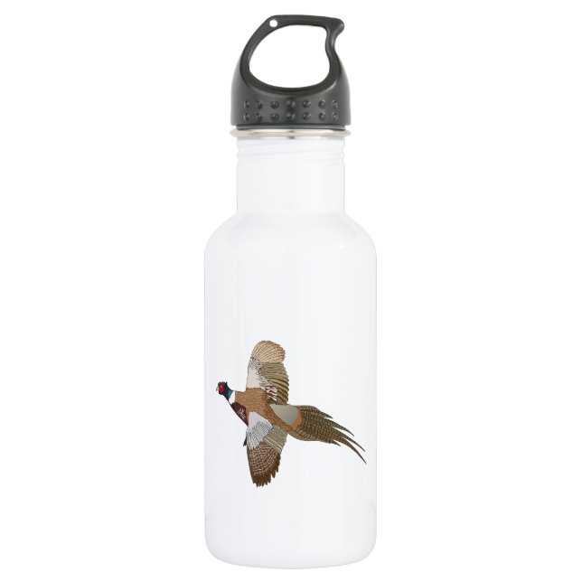 BOTELLA DE AGUA PHEASANT (Anverso)