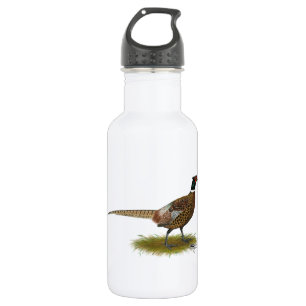 Botella De Agua Pheasant Rooster