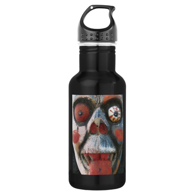 Botella De Agua Phi - Un fantasma tailandés (Anverso)
