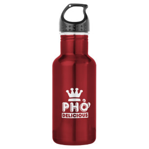 Botella De Agua Pho King Delicious