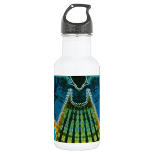 Botella De Agua Phoenix Tie Dye