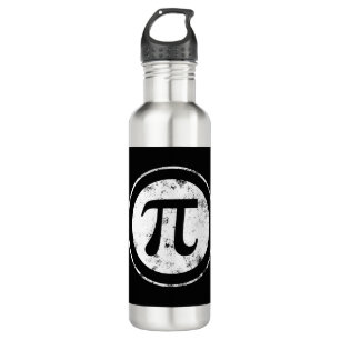 Botella De Agua Pi Day Pi Maths