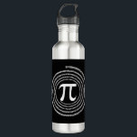 Botella De Agua Pi Mathematics Pi Maths<br><div class="desc">Pi Mathematics Pi Maths</div>