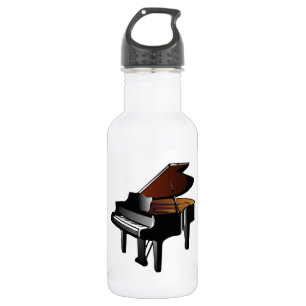Botella De Agua Piano
