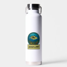 Botella de agua Picasso Triggerfish