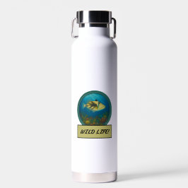 Botella de agua Picasso Triggerfish