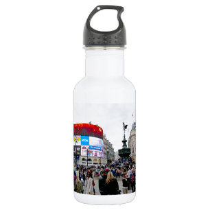 Botella De Agua Piccadilly Circus - Foto profesional