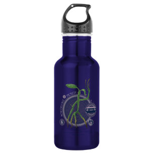 Botella De Agua PICKETT™ El gráfico BOWTRUCKLE™